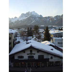 Photo Autriche Saint Johann in Tirol 2005-03 27