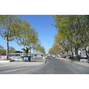 Photo France Beaucaire 2008-04 15