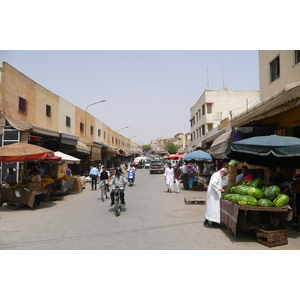 Photo Maroc Meknes 2008-07 16