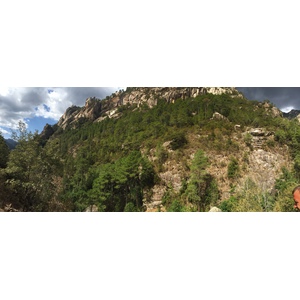 Photo France Corse Cascades de Purcaraccia 2017-09 103