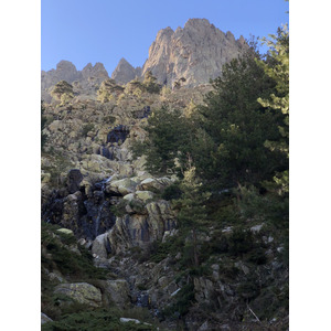 Photo France Corse Lac de Melo et Capitello 2021-06 25