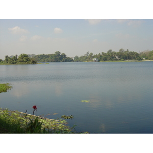 Photo Birmanie (Myanmar) Rangoun Hotel Dusit Inya Lake 2005-01 7