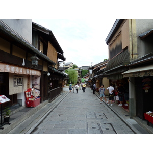 Photo Japon Kyoto Sannenzaka 2010-06 44
