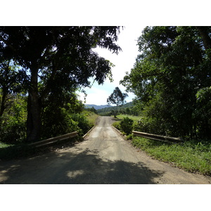 Photo Nouvelle-Calédonie route de Thio à Canala 2010-05 2