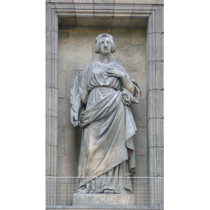 Photo France Paris La Madeleine 2007-05 89