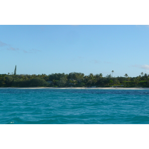 Photo Nouvelle-Calédonie Lifou Baie de Chateaubriand 2010-05 65
