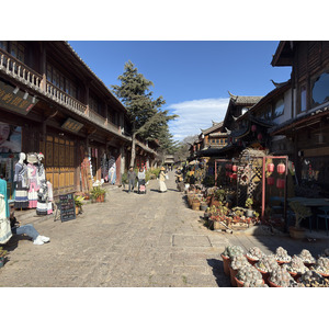 Photo Chine Lijiang 2026-01 166