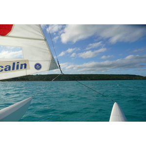 Photo Nouvelle-Calédonie Lifou Baie de Chateaubriand 2010-05 66