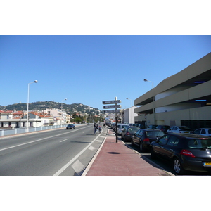 Photo France Cannes Boulevard du Ferrage 2008-03 34