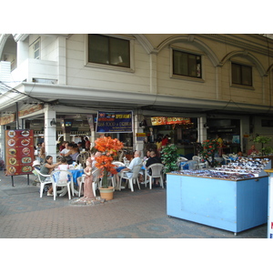 Photo Thaïlande Pattaya 2eme rue 2008-01 114