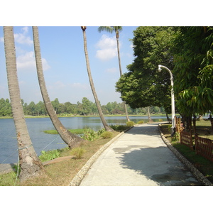 Photo Birmanie (Myanmar) Rangoun Hotel Dusit Inya Lake 2005-01 8