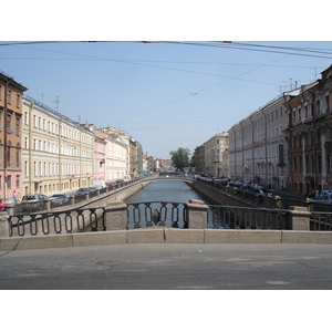 Photo Russie Saint-Pétersbourg 2006-07 0