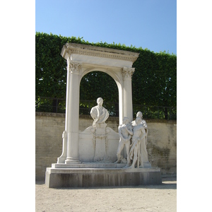 Photo France Paris Jardin des Tuileries 2007-05 52