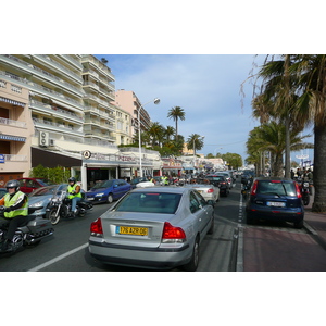 Photo France Cannes Plage du midi 2008-03 2