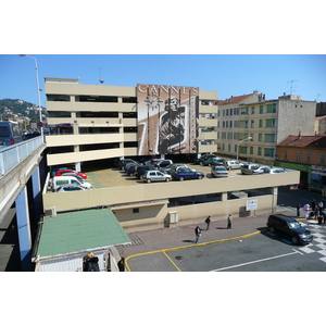 Photo France Cannes Boulevard du Ferrage 2008-03 23