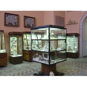 Photo Russie Moscou Musée d'Histoire national 2005-04 78