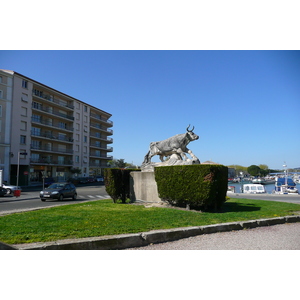 Photo France Beaucaire 2008-04 19