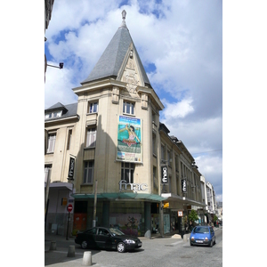 Photo France Bourges 2008-04 13