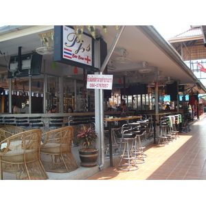 Photo Thaïlande Pattaya 2eme rue 2008-01 70