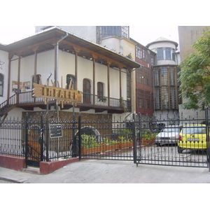Photo Roumanie Bucharest 2003-10 49