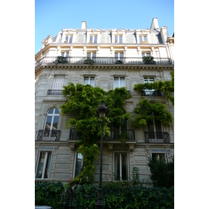 Photo France Paris 8eme Arrondissement Rue Rembrandt 2007-09 33