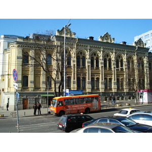 Photo Ukraine Kiev 2007-03 3