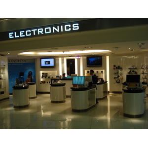 Photo Thaïlande Bangkok Aéroport Suvarnabhumi 2007-03 32