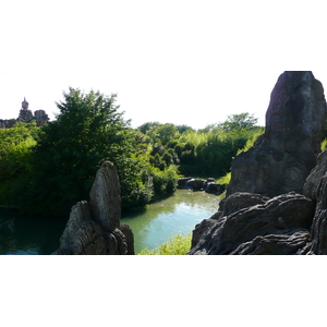 Photo France Disneyland Paris Adventure Isle 2007-07 7