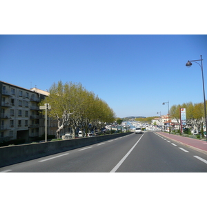 Photo France Beaucaire 2008-04 16