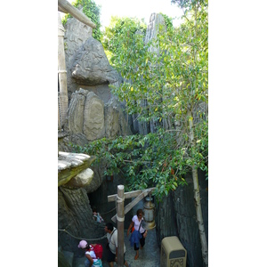 Photo France Disneyland Paris Adventure Isle 2007-07 5