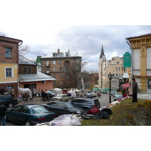 Photo Ukraine Kiev Podil ouest 2007-11 26