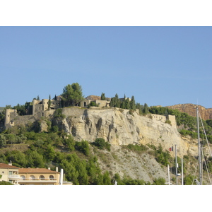 Photo France Cassis 2002-08 4