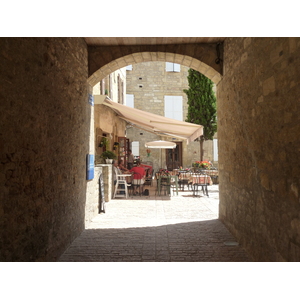 Photo France Sarlat la Canéda 2009-07 9