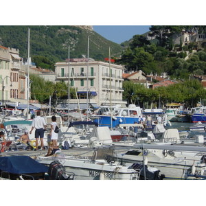 Photo France Cassis 2002-08 1
