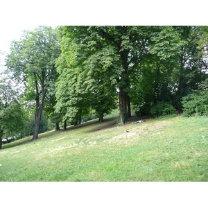 Photo France Paris Parc des Buttes-Chaumont 2007-08 63