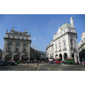 Photo Royaume-Uni Londres Avenue Shaftesbury 2007-09 90
