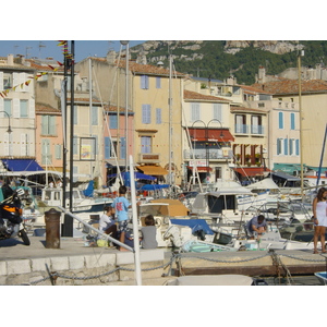 Photo France Cassis 2002-08 0