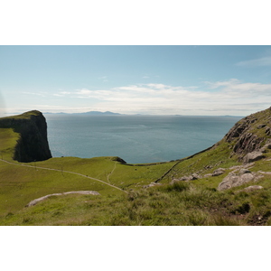 Photo Royaume-Uni Skye Neist Point 2011-07 32