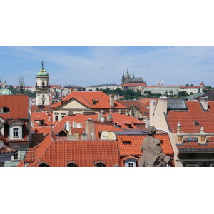 Photo République Tchèque Prague Hotel U Prince 2007-07 48