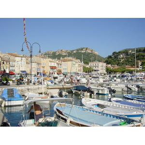 Photo France Cassis 2002-08 2