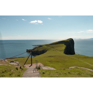 Photo Royaume-Uni Skye Neist Point 2011-07 44