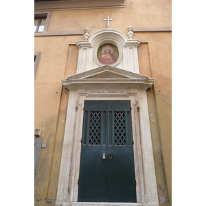 Photo Italie Rome Boulevard Santo Spirito 2007-11 1