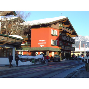 Photo Autriche Saint Johann in Tirol 2005-03 34
