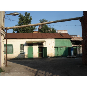 Photo Russie Kazan Rue Bauman 2006-07 81