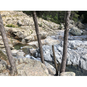 Photo France Corse Cascade des Anglais 2020-07 50
