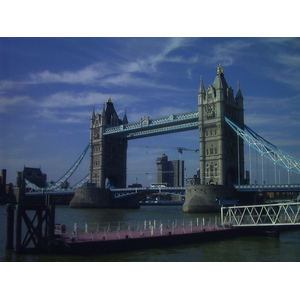 Photo Royaume-Uni Londres 2000-09 19