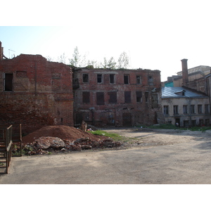 Photo Russie Kazan Rue Bauman 2006-07 84