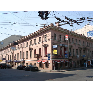 Photo Russie Saint-Pétersbourg 2006-07 18
