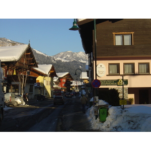 Photo Autriche Saint Johann in Tirol 2005-03 23