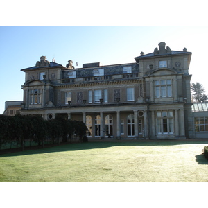 Photo Royaume-Uni Bishops Stortford Hotel Down Hall Country House 2006-10 23